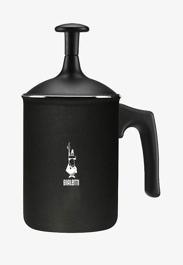 Otroligt fin mjölkskummare 2026 från Bialetti.
