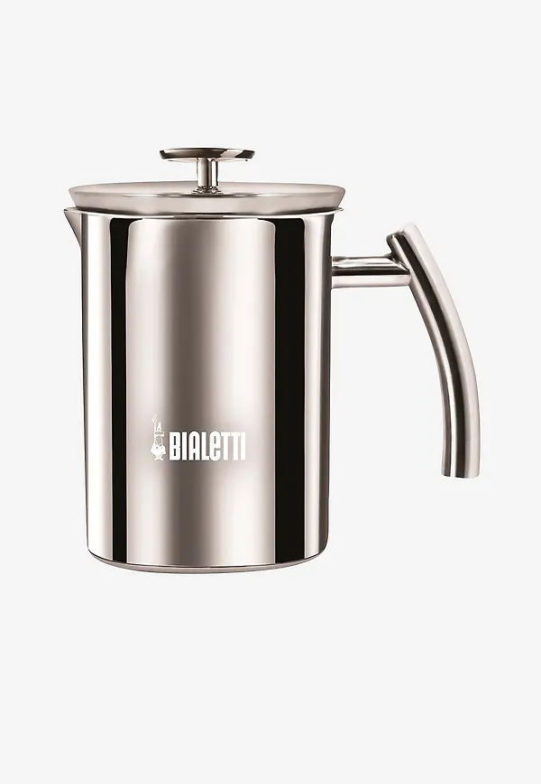 Exklusiv mjölkskummare 2026 från Bialetti.