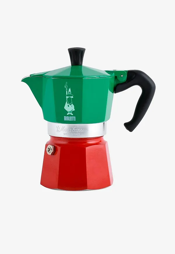 Stilren espressomaskin 2026 från Bialetti.