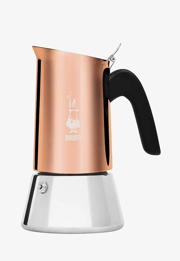 Riktigt trendig espressomaskin 2026 från Bialetti.