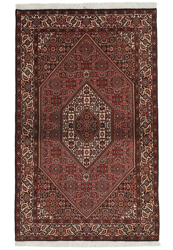 Riktigt fin röd matta 2026 från Rezas.