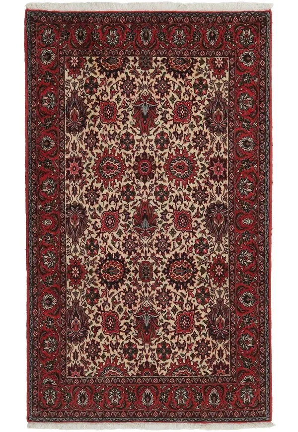 Komfortabel röd matta 2026 från Rezas.