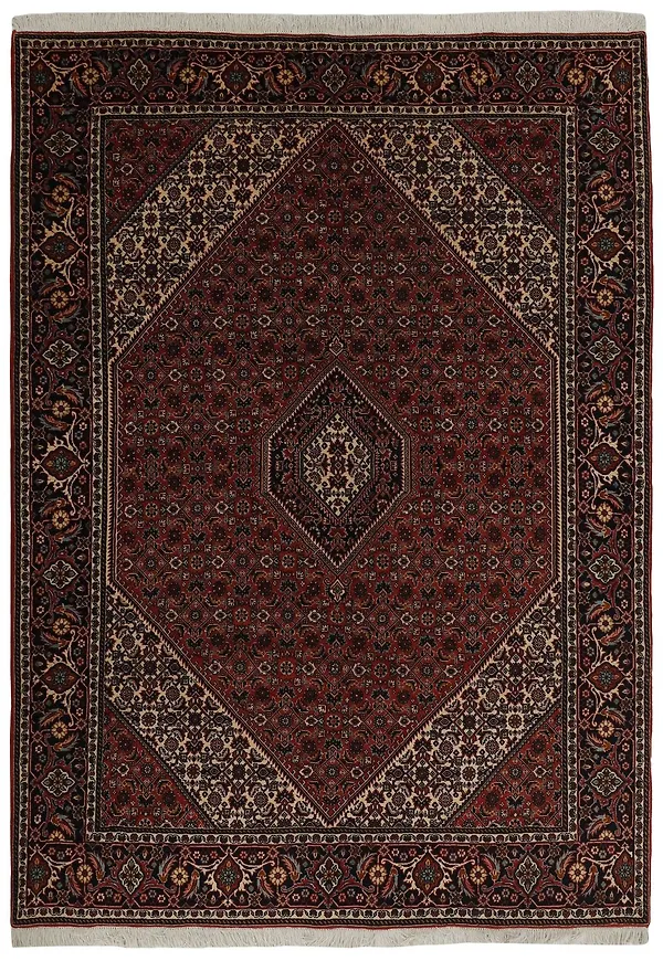 Komfortabel röd matta 2026 från Rezas.