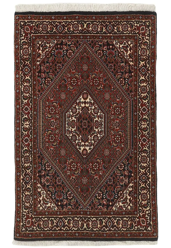 Trendig röd matta 2026 från Rezas.