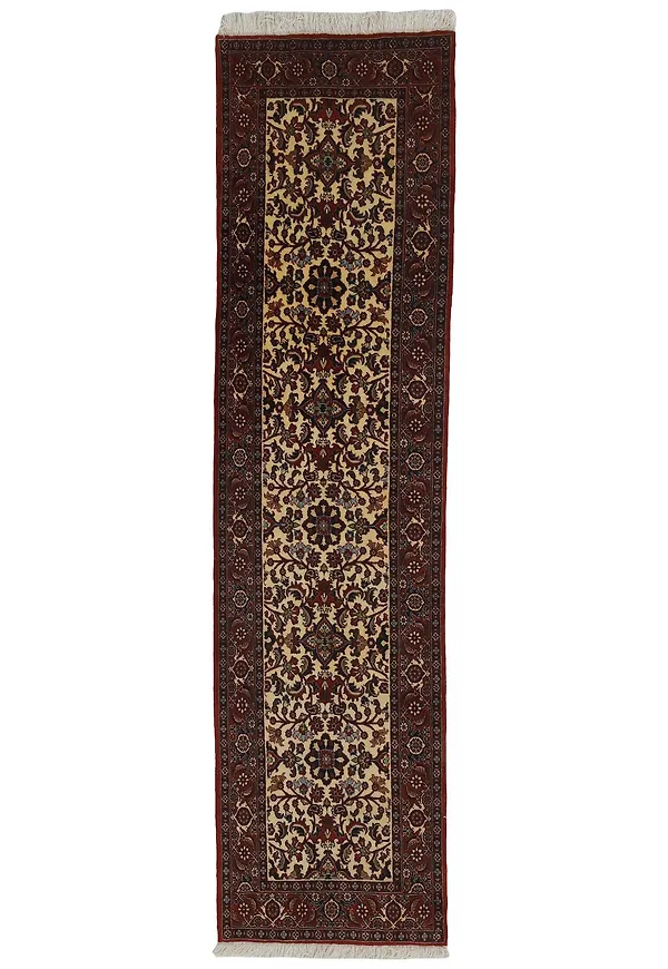 Snygg röd matta 2026 från Rezas.