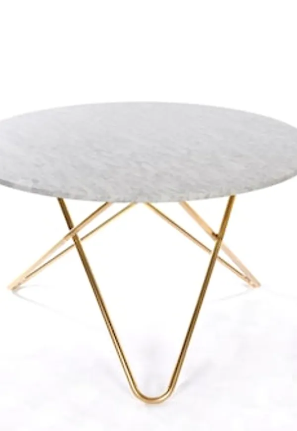 Snygg matbord 2025 från OX DENMARQ.