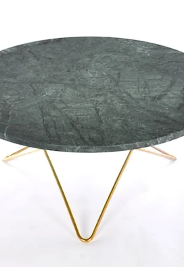 Otroligt snygg matbord 2025 från OX DENMARQ.