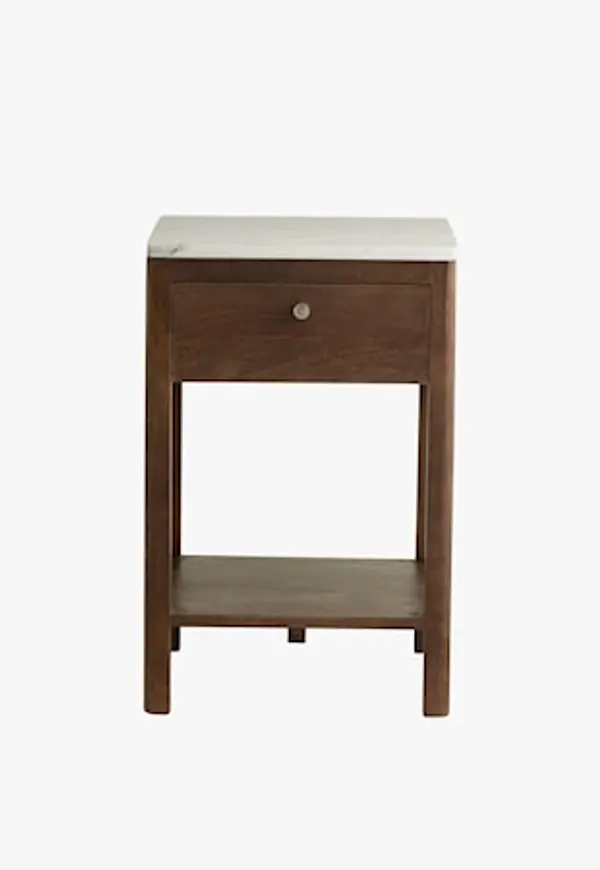 Exklusiv sängbord 2025 från Nordal.