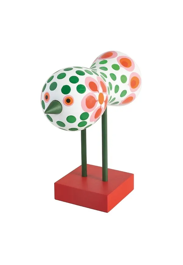 Komfortabel figur i grönt från Design House Stockholm.