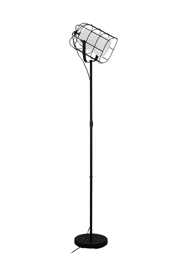 Fantastiskt fin golvlampa 2025 från Eglo.