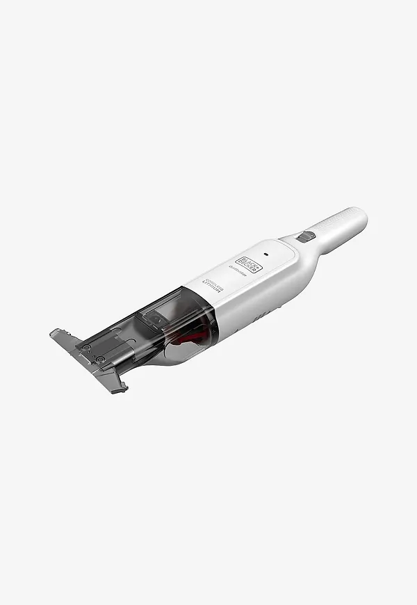 Superfin dammsugare 2026 från Black & Decker.