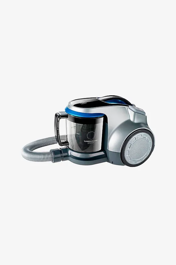 Jättesnygg stång i silver från Black & Decker.