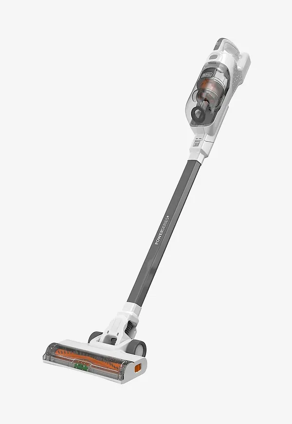 Supersnygg skaftdammsugare 2026 från Black & Decker.