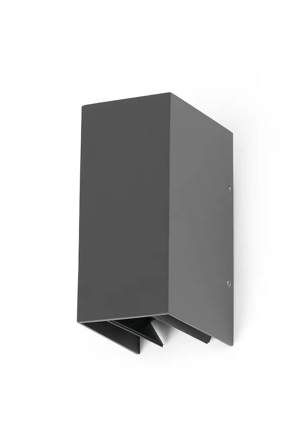 Modern aluminiumlampa 2025 från Faro Barcelona.