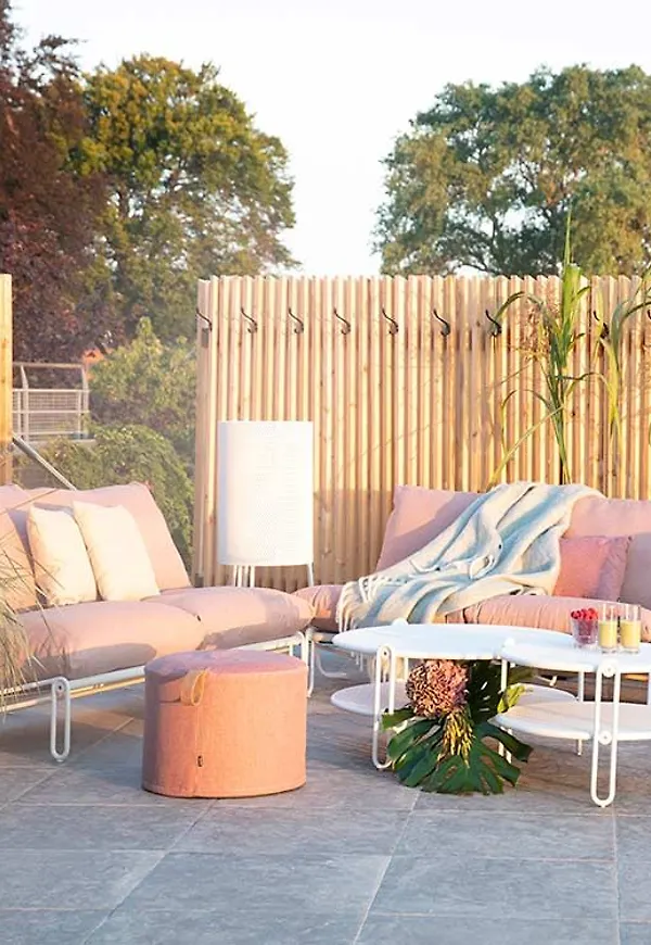 Aluminiumsoffgrupp som passar perfekt till sommaren 2025!