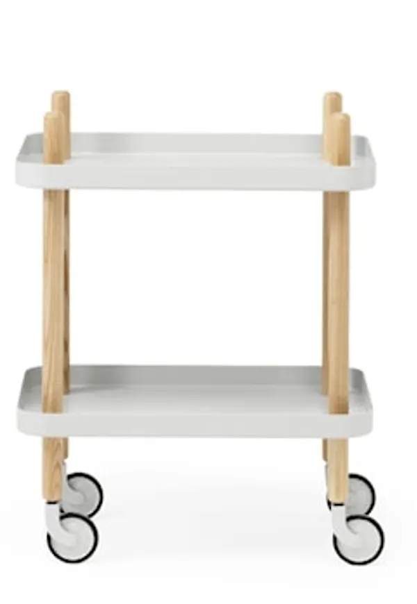 Otroligt fin bord 2025 från Normann Copenhagen.