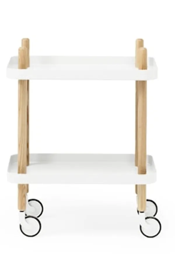 Söt vit bord 2025 från Normann Copenhagen.