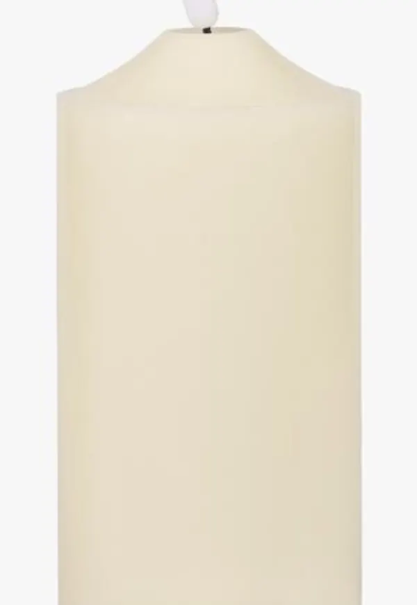 Härlig vit lampa 2025 från hemtex.