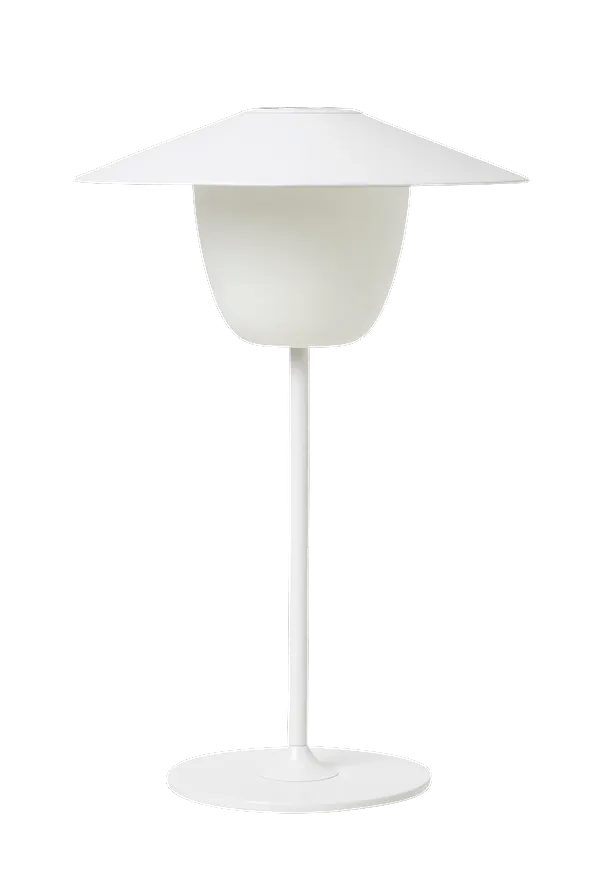 Riktigt trendig bordslampa 2025 från Blomus.