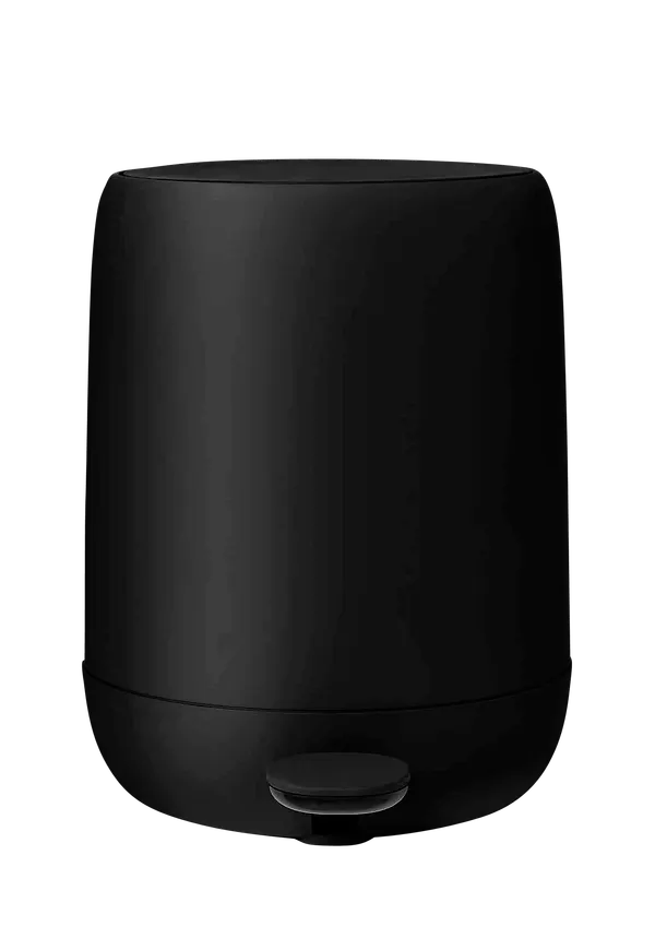 Riktigt snygg svart matta 2025 från Blomus.