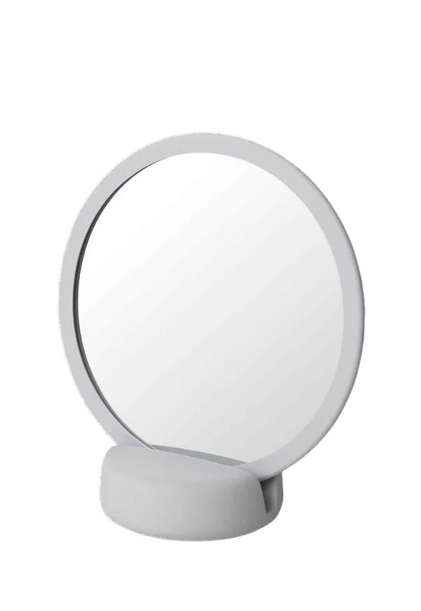 Fantastiskt fin spegel 2025 från Blomus.