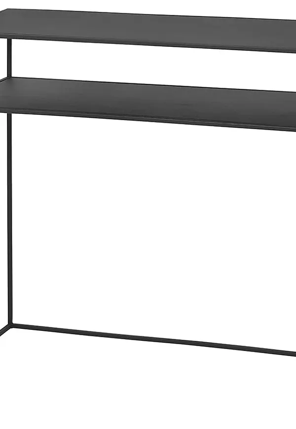 Snygg svart avlastningsbord 2025 från Blomus.