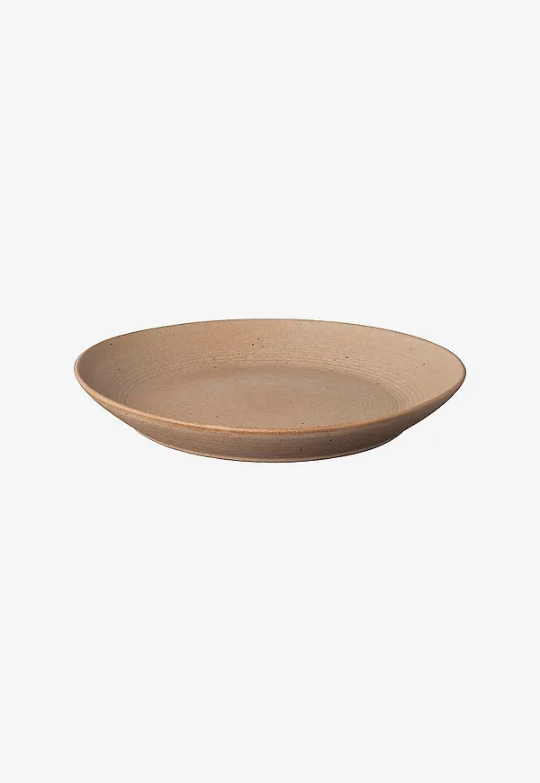 Beige Blomus-salladsskål i söt modell.