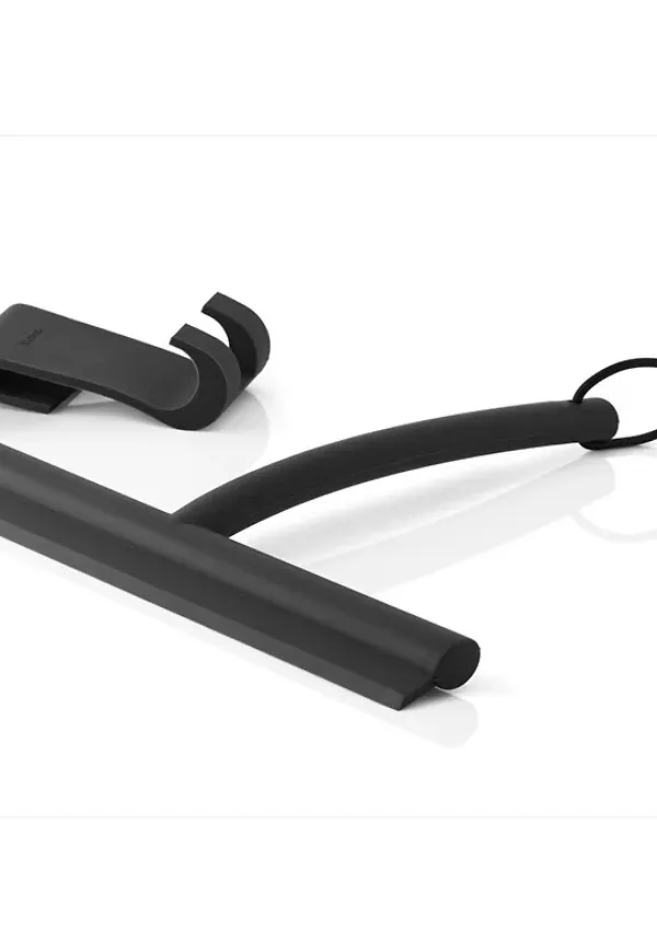 Vacker svart hängare 2025 från Blomus.