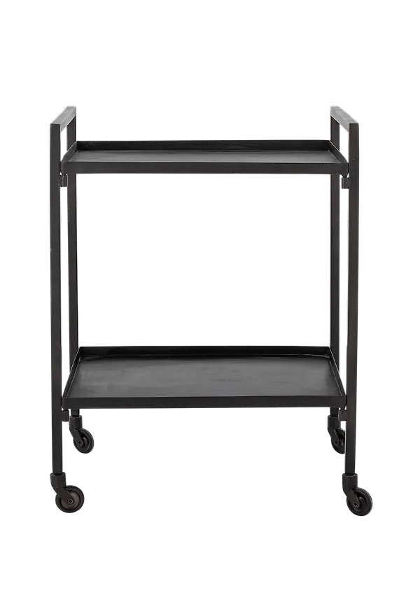 Riktigt fin svart bord 2025 från Bloomingville.