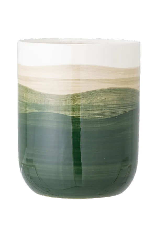 Trendig blomkruka 2025 från Bloomingville.