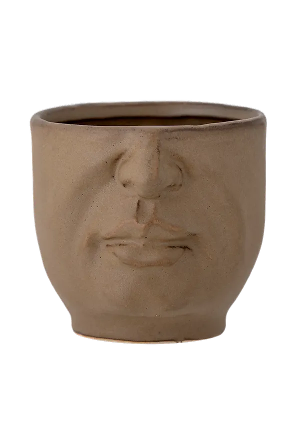 Härlig blomkruka 2025 från Bloomingville.