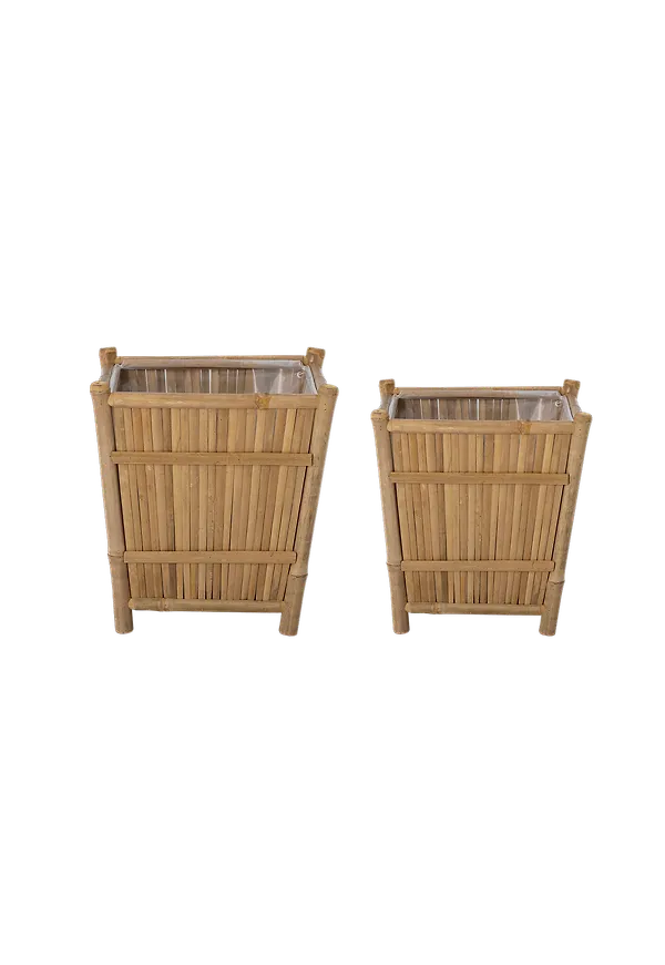 Stilren blomkruka 2025 från Bloomingville.