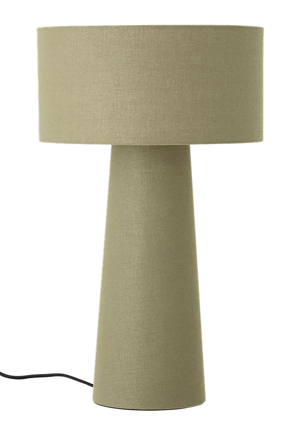 Härlig bordslampa 2025 från Bloomingville.