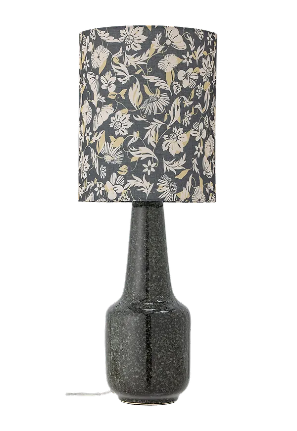 Fin grön lampa 2025 från Bloomingville.