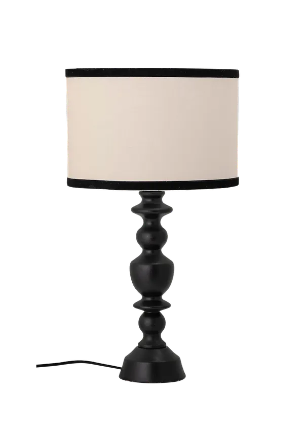 Klassisk linnelampa 2025 från Bloomingville.