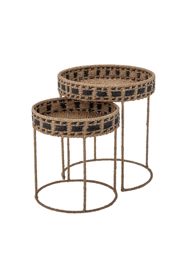 Smickrande soffbord 2025 från Bloomingville.