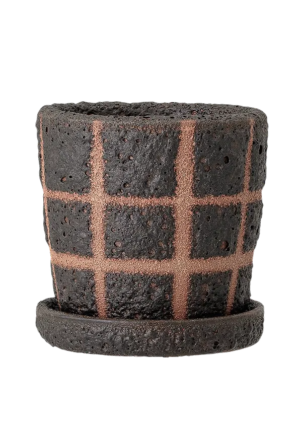 Komfortabel kruka 2025 från Bloomingville.