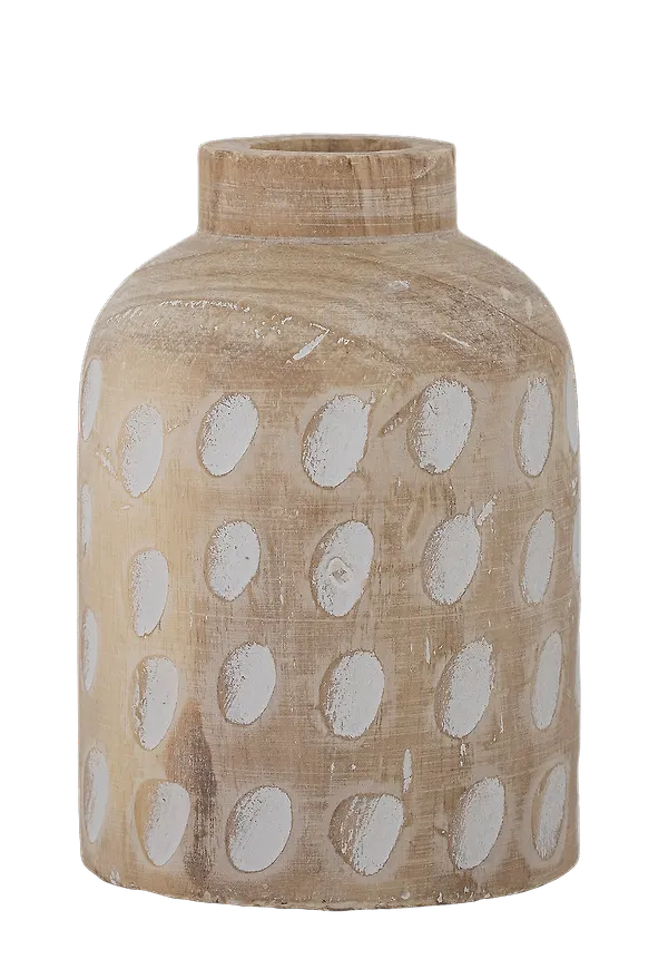 Otroligt snygg kruka 2025 från Bloomingville.