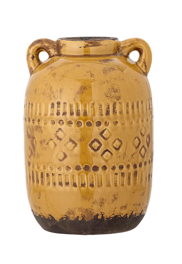 Stilriktig Kruka som passar bra vid många olika tillfällen.