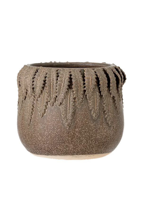 Riktigt snygg blomkruka 2025 från Bloomingville.