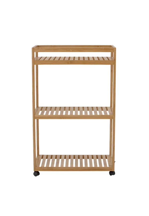 Mysig förvaringshylla 2025 från Bloomingville.