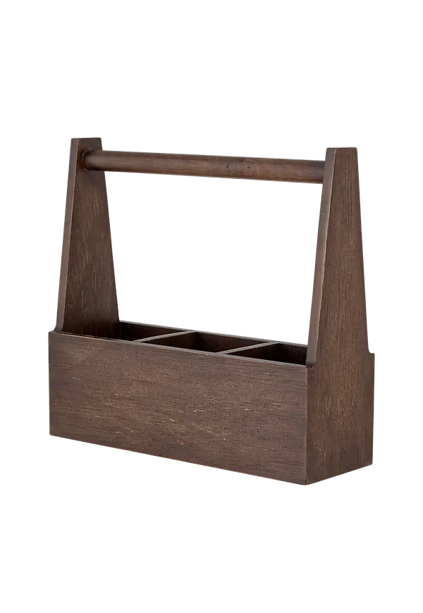 Riktigt trendig brun möbel 2025 från Bloomingville.