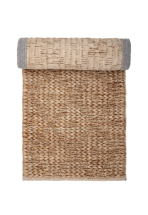 Vacker sisalmatta 2025 från Bloomingville.