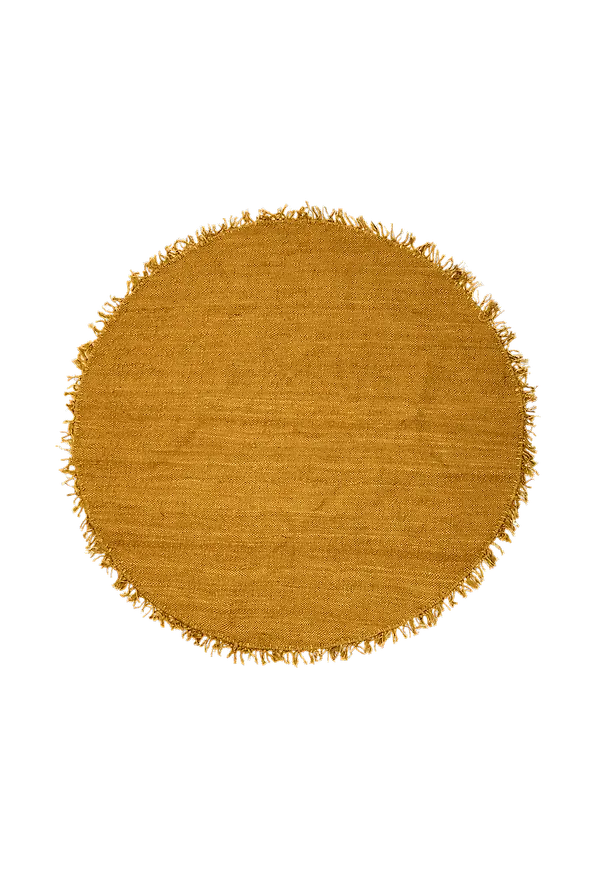 Söt sisalmatta 2025 från Bloomingville.