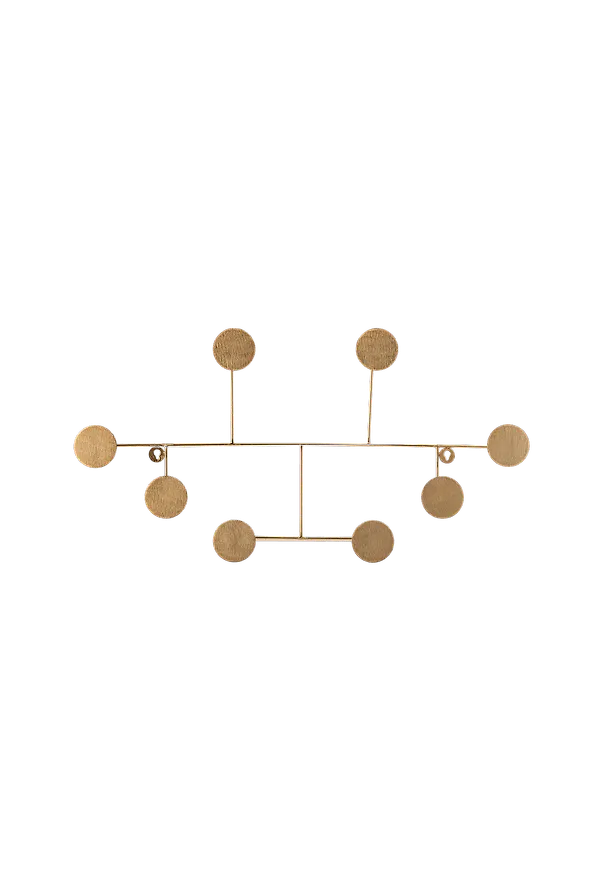 Mysig klädhängare 2025 från Bloomingville.