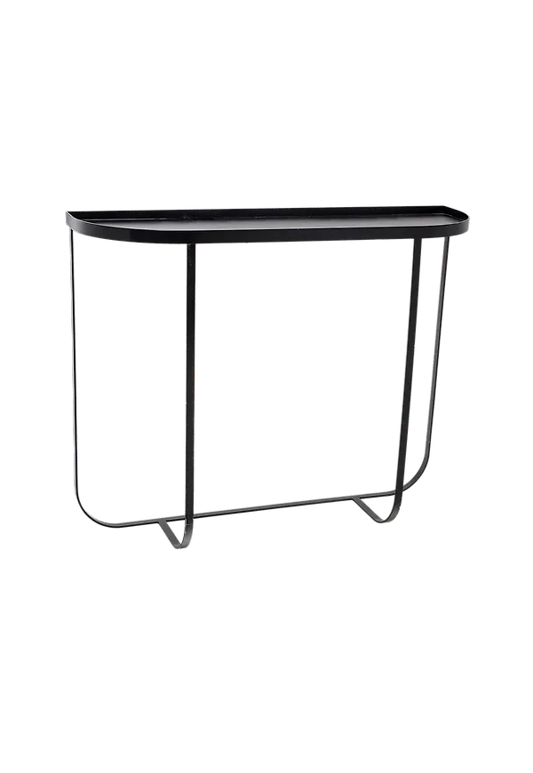 Riktigt trendig svart bord 2025 från Bloomingville.