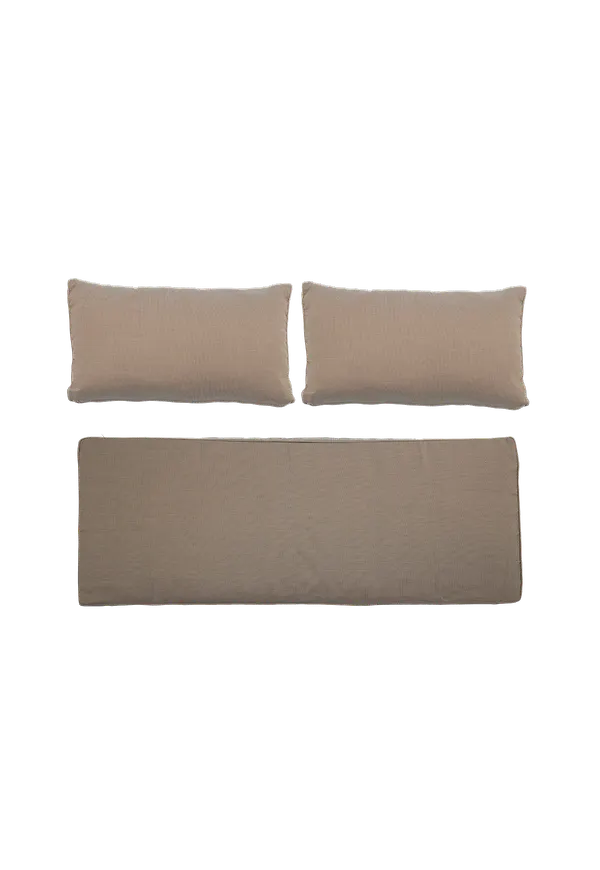 Fin brun utemöbel 2025 från Bloomingville.