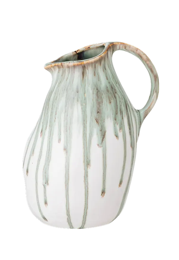 Grön kruka som passar perfekt till sommaren 2025!