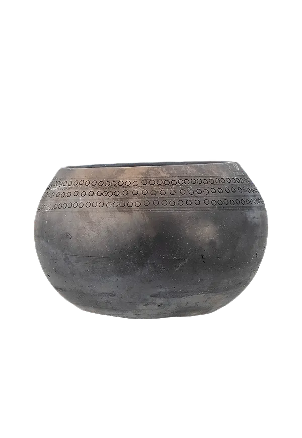 Brun kruka som passar perfekt till sommaren 2025!