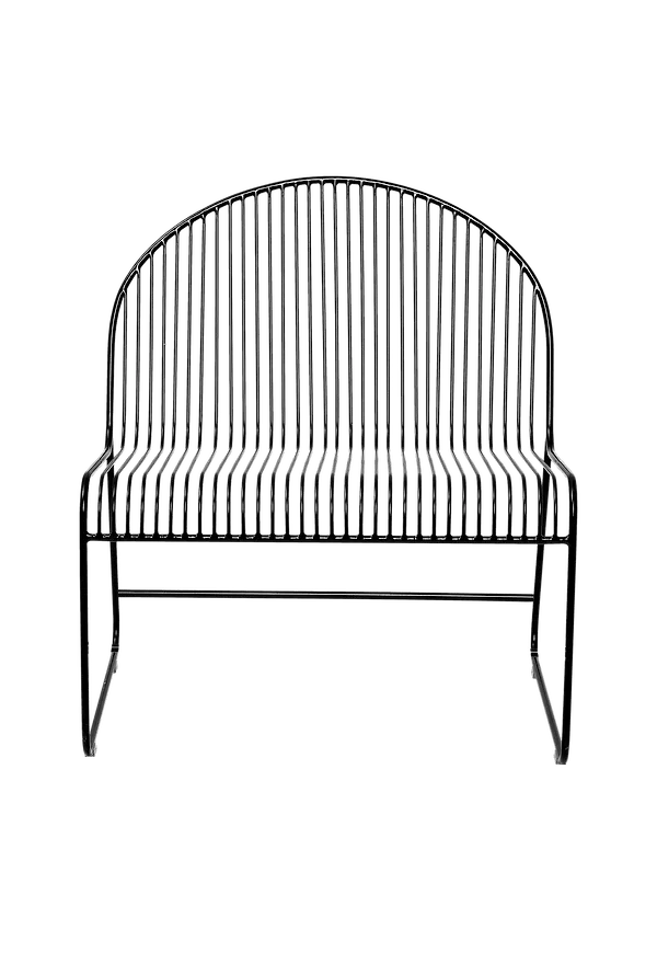 Exklusiv loungestol 2025 från Bloomingville.